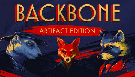 Backbone: Artifact Edition background