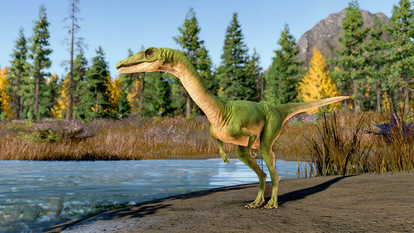 Jurassic World Evolution 2 screenshot 1