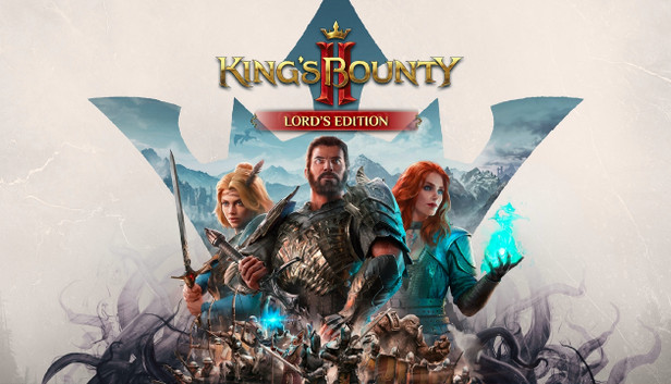 King's Bounty II - Lord's Edition King's Bounty II - Lord's Edition