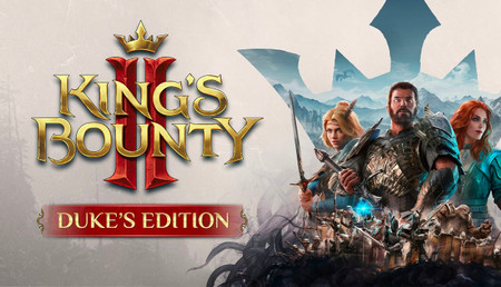 Kings Bounty II - Duke's Edition
