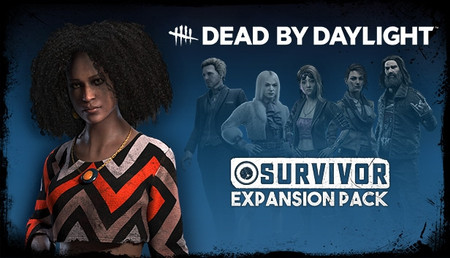 Dead by Daylight - Survivor Expansion Pack background