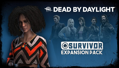 Dead by Daylight - Survivor Expansion Pack background
