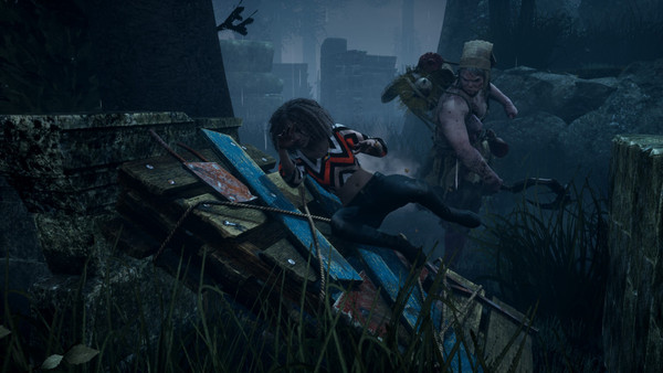 Dead by Daylight - Survivor Expansion Pack screenshot 1