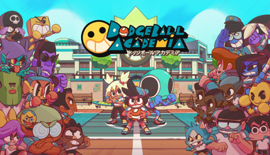 Dodgeball Academia Dodgeball Academia