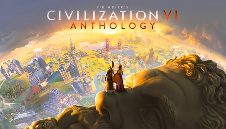 Sid Meier's Civilization VI Anthology background