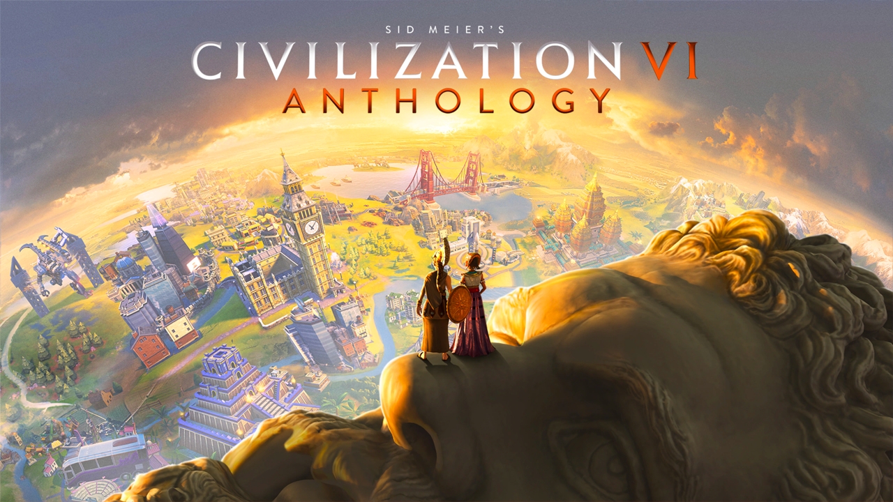 Buy Sid Meiers Civilization Vi Anthology Steam 8180