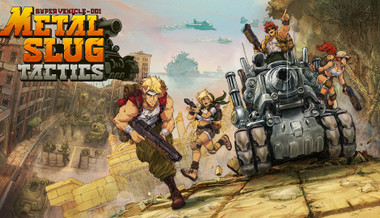 Metal Slug Tactics Metal Slug Tactics