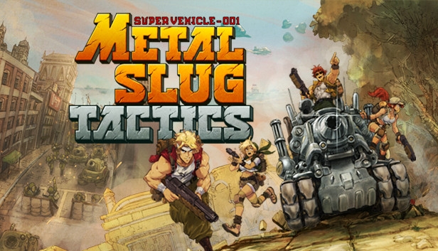 metal slug tactics steam