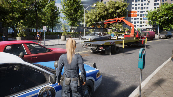 Police Simulator: Patrol Officers screenshot 1