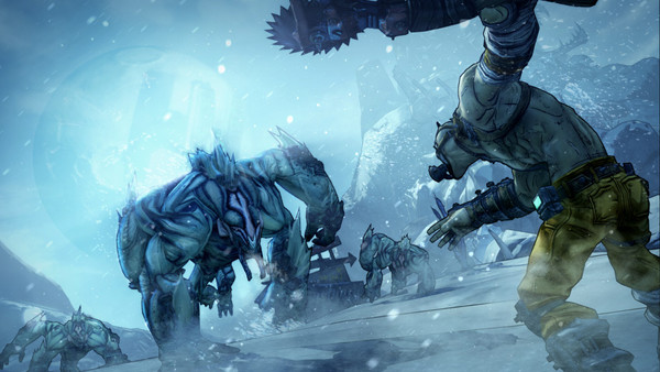 Borderlands 2 - Psycho Pack screenshot 1