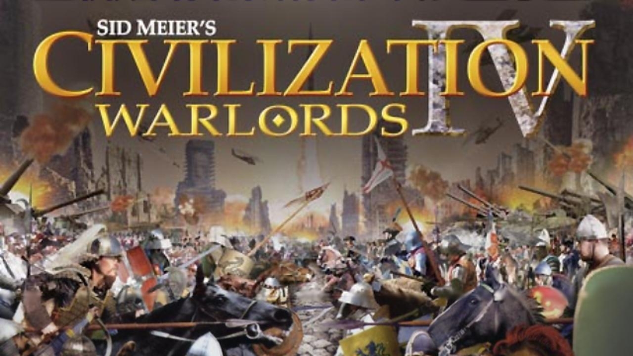 sid meier civilization iv mac