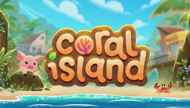 Buy Coral Island Steam