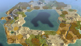 Civilization V - Explorer’s Map Pack screenshot 2