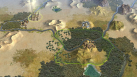 Civilization V - Explorer’s Map Pack screenshot 4