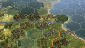 Civilization V - Explorer’s Map Pack screenshot 5