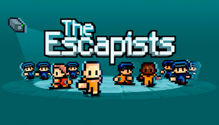 The Escapists background
