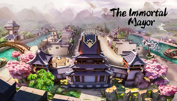 The Immortal Mayor The Immortal Mayor