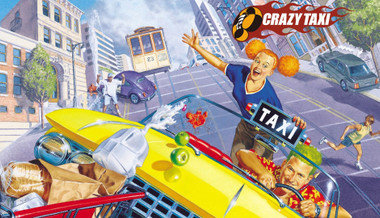 Crazy Taxi Crazy Taxi