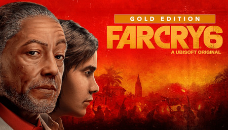 Far Cry 6 Gold Edition Xbox ONE