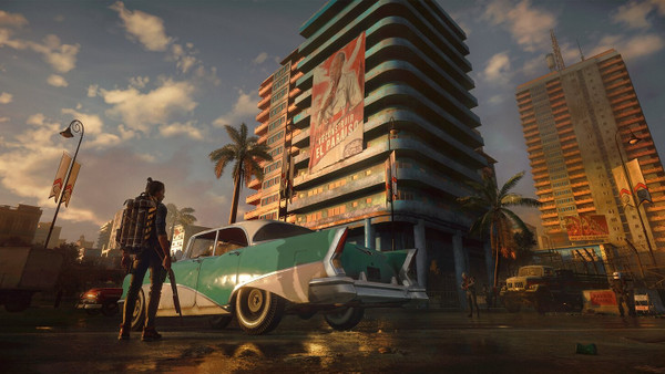 Far Cry 6 Gold Edition (Xbox ONE / Xbox Series X|S) screenshot 1