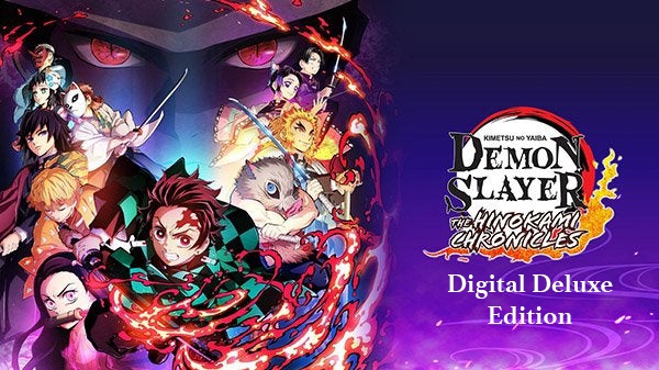 Kaufen Demon Slayer Kimetsu No Yaiba The Hinokami Chronicles Digital Deluxe Edition Steam