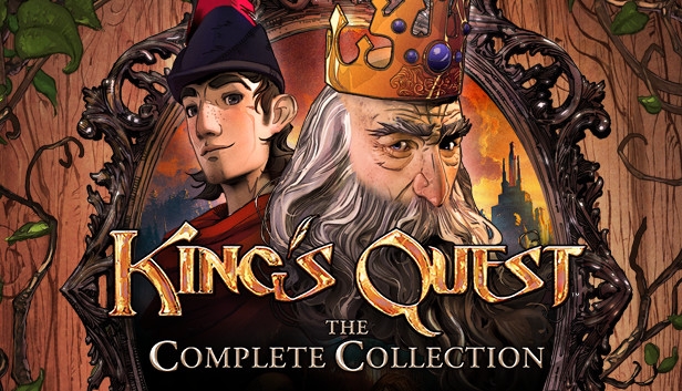 kings quest download for mac