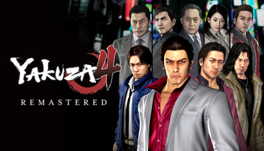 Yakuza 4 Remastered Yakuza 4 Remastered