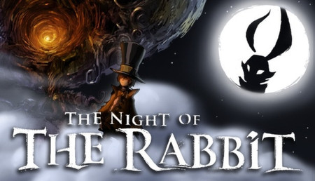 The Night of the Rabbit background