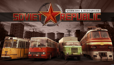 Workers & Resources: Soviet Republic Workers & Resources: Soviet Republic