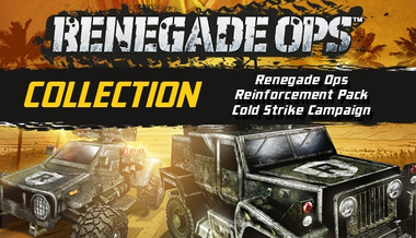 Renegade Ops Collection Renegade Ops Collection