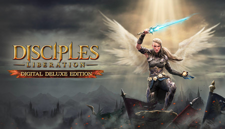 Disciples: Liberation - Deluxe Edition background