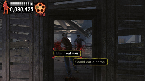 The Typing of the Dead: Overkill Collection screenshot 1