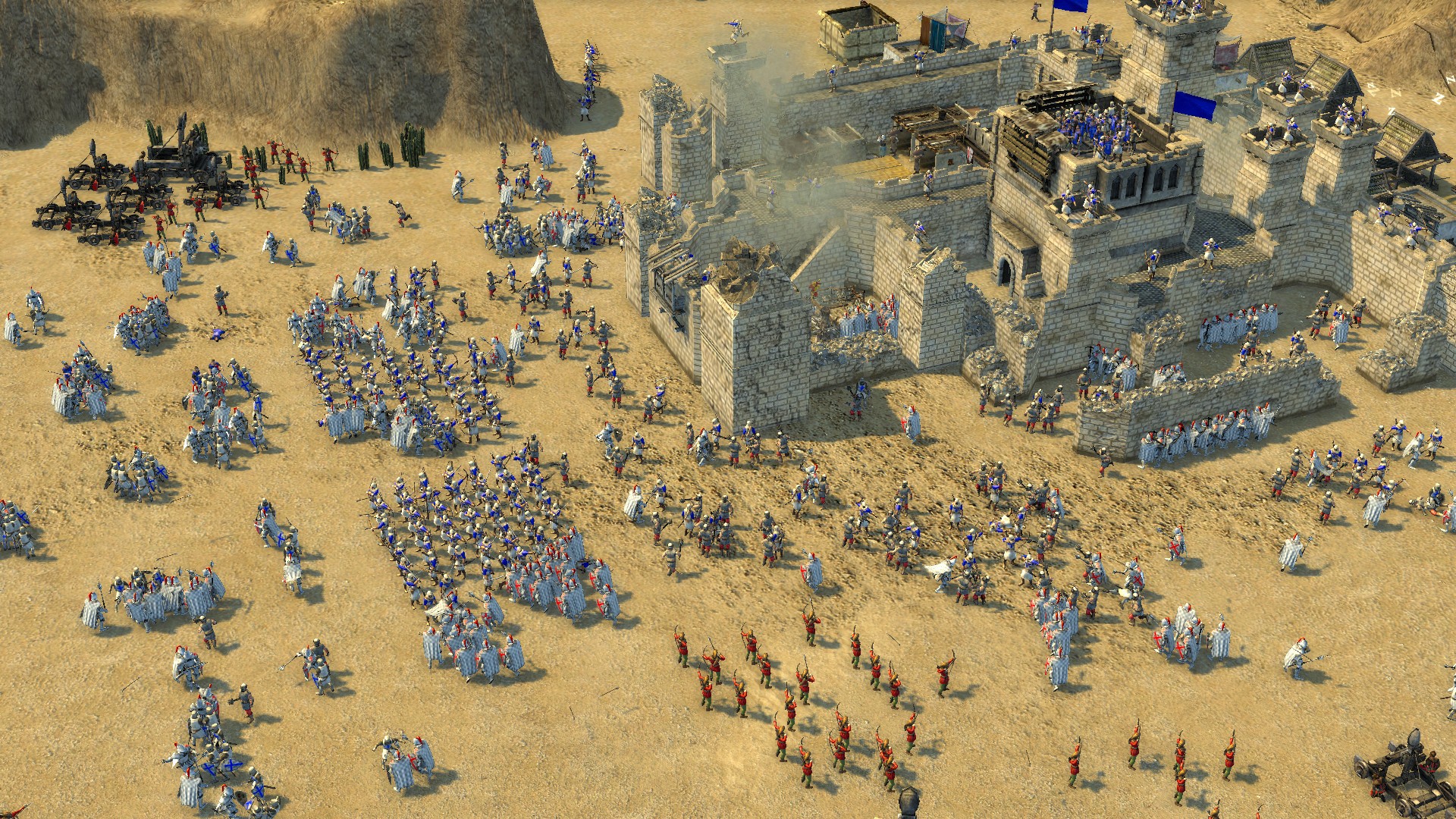 Stronghold Crusader Activation Key