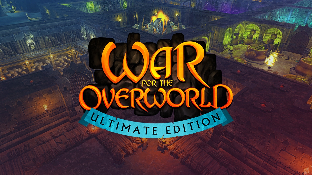 War for overworld steam фото 32