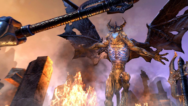 The Elder Scrolls Online: Morrowind Upgrade (Xbox ONE / Xbox Series X|S) screenshot 1