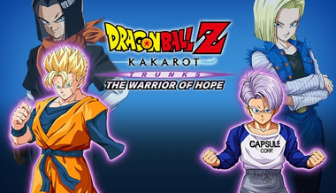 Dragon Ball Z: Kakarot -Trunks - The Warrior of Hope Dragon Ball Z: Kakarot -Trunks - The Warrior of Hope