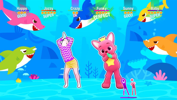 Just Dance 2020 Switch screenshot 1