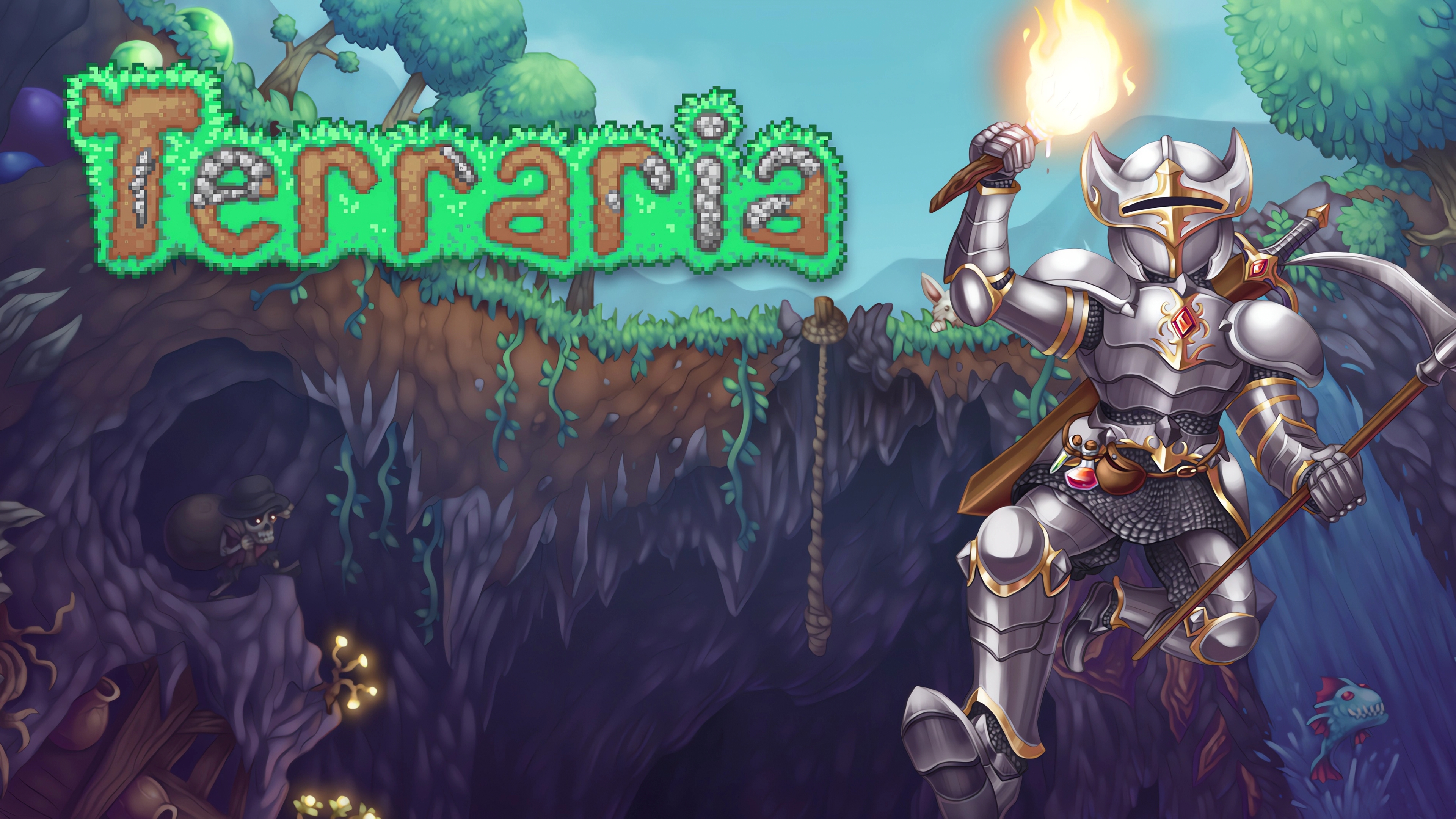 how to get terraria for free pc