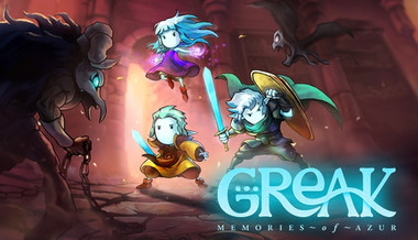 Greak: Memories of Azur Greak: Memories of Azur