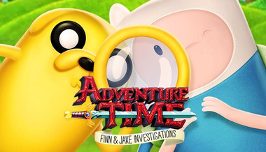 Adventure Time: Finn & Jake Investigations Adventure Time: Finn & Jake Investigations