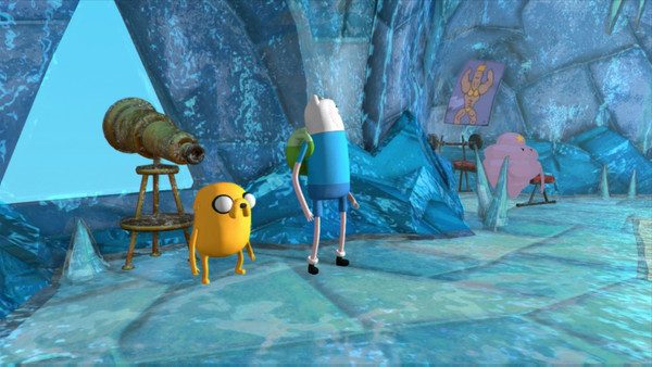 Adventure Time: Finn & Jake Investigations screenshot 1