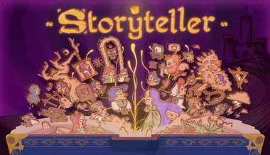 Storyteller Storyteller