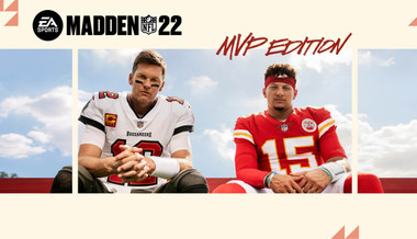 Madden NFL 22 MVP Edition Madden NFL 22 MVP Edition