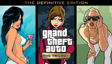Grand Theft Auto: The Trilogy – The Definitive Edition Grand Theft Auto: The Trilogy – The Definitive Edition