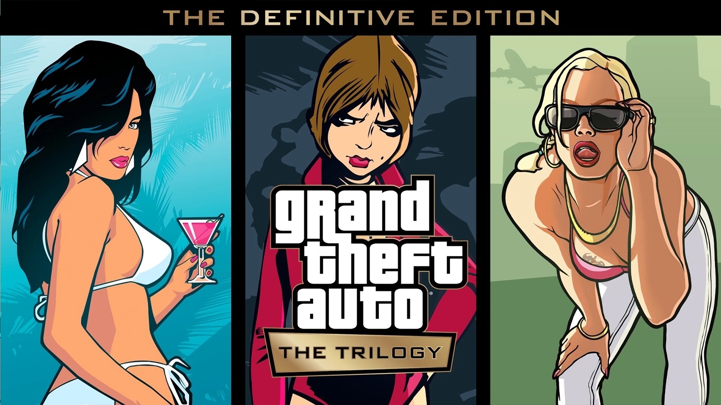 Kaufen Grand Theft Auto The Trilogy Remastered Rockstar