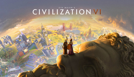 Civilization VII background