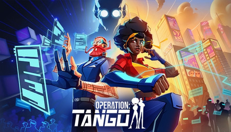 Operation: Tango background