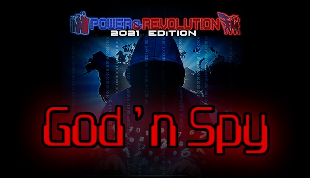 Kup Power Revolution 21 Steam Edition God N Spy Add On Steam Kup Power Revolution 21 Steam Edition God N Spy Add On Steam