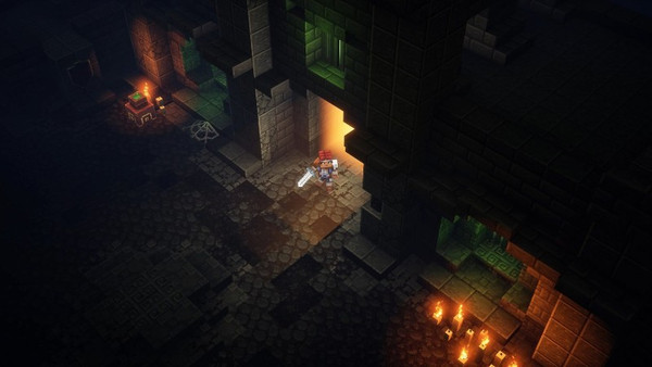 Minecraft Dungeons Ultimate Edition (Only PC) screenshot 1
