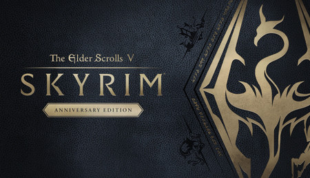 The Elder Scrolls V: Skyrim: Anniversary Edition background